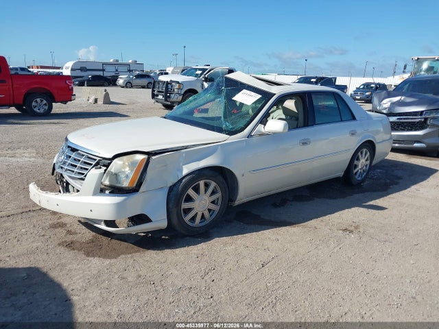 2008 Cadillac Dts 1sd მანქანა იყიდება აუქციონზე, vin: 1G6KD57Y68U137909, აუქციონის ნომერი: 45335977