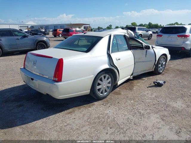 2008 Cadillac Dts 1sd მანქანა იყიდება აუქციონზე, vin: 1G6KD57Y68U137909, აუქციონის ნომერი: 45335977