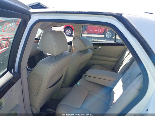 2008 Cadillac Dts 1sd მანქანა იყიდება აუქციონზე, vin: 1G6KD57Y68U137909, აუქციონის ნომერი: 45335977