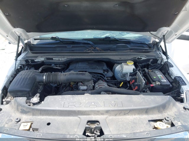 Продажа на аукционе авто 2020 Ram 1500 Big Horn  4x4 5'7 Box, vin: 1C6SRFFT0LN338791, номер лота: 45335980
