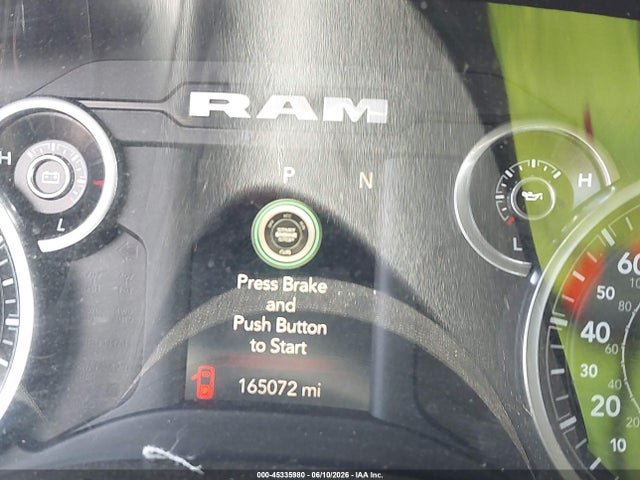 Продажа на аукционе авто 2020 Ram 1500 Big Horn  4x4 5'7 Box, vin: 1C6SRFFT0LN338791, номер лота: 45335980