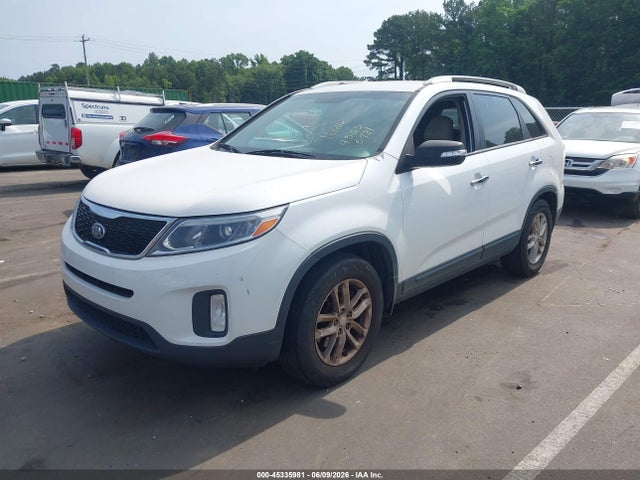 Aukcja sprzedaży 2014 Kia Sorento Lx, vin: 5XYKT3A62EG439755, numer aukcji: 45335981