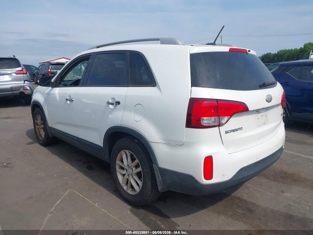 Aukcja sprzedaży 2014 Kia Sorento Lx, vin: 5XYKT3A62EG439755, numer aukcji: 45335981
