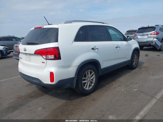 Aukcja sprzedaży 2014 Kia Sorento Lx, vin: 5XYKT3A62EG439755, numer aukcji: 45335981