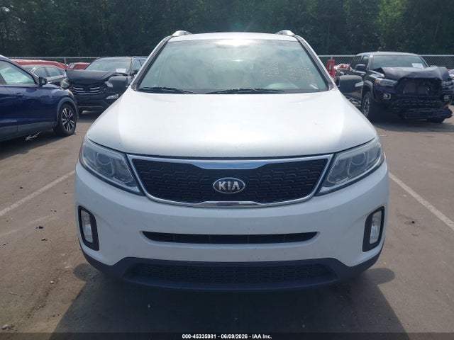 Aukcja sprzedaży 2014 Kia Sorento Lx, vin: 5XYKT3A62EG439755, numer aukcji: 45335981