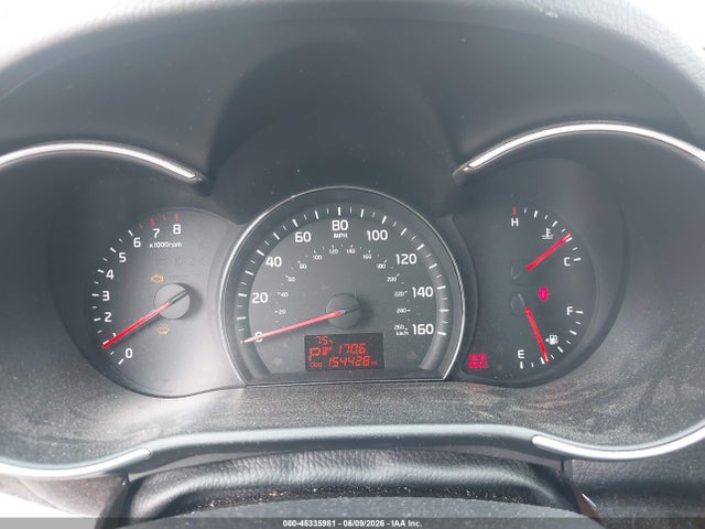 Aukcja sprzedaży 2014 Kia Sorento Lx, vin: 5XYKT3A62EG439755, numer aukcji: 45335981