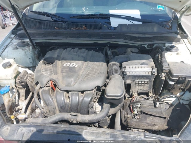Aukcja sprzedaży 2011 Kia Optima Lx, vin: KNAGM4A74B5072960, numer aukcji: 45335985