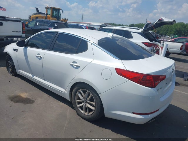 Aukcja sprzedaży 2011 Kia Optima Lx, vin: KNAGM4A74B5072960, numer aukcji: 45335985