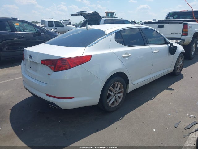 Aukcja sprzedaży 2011 Kia Optima Lx, vin: KNAGM4A74B5072960, numer aukcji: 45335985
