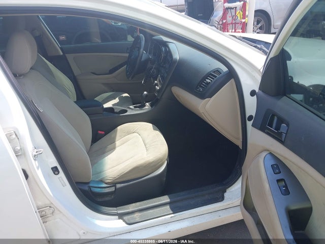Aukcja sprzedaży 2011 Kia Optima Lx, vin: KNAGM4A74B5072960, numer aukcji: 45335985