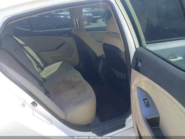 Aukcja sprzedaży 2011 Kia Optima Lx, vin: KNAGM4A74B5072960, numer aukcji: 45335985