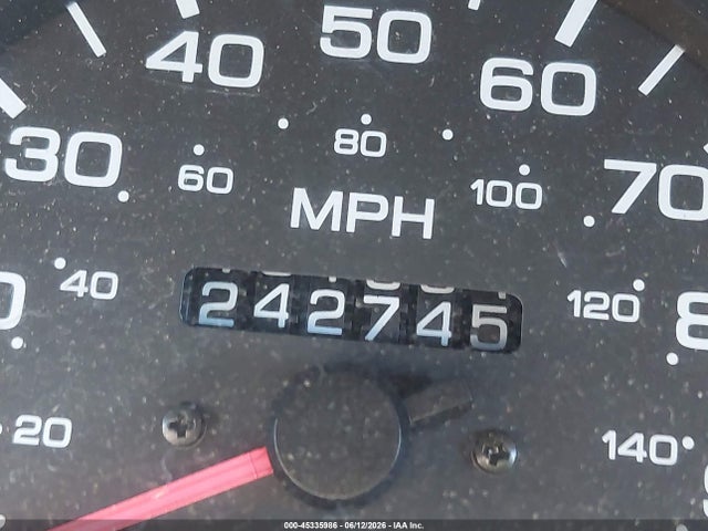 Aukcja sprzedaży 1994 Nissan Pathfinder Le/se/xe, vin: JN8HD17Y6RW202784, numer aukcji: 45335986