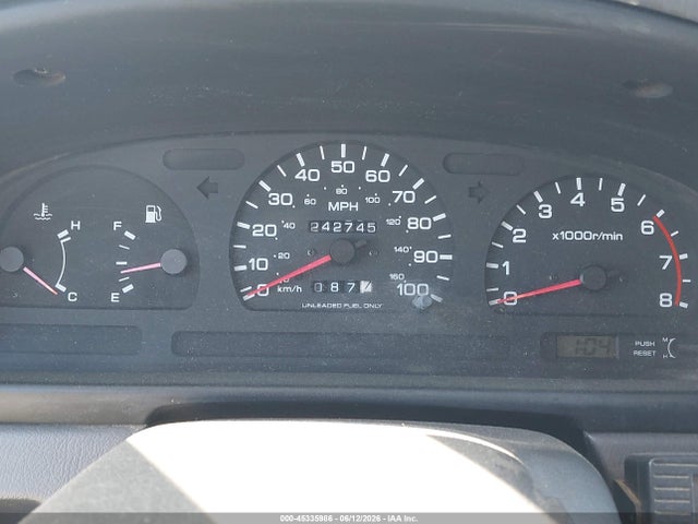 Aukcja sprzedaży 1994 Nissan Pathfinder Le/se/xe, vin: JN8HD17Y6RW202784, numer aukcji: 45335986