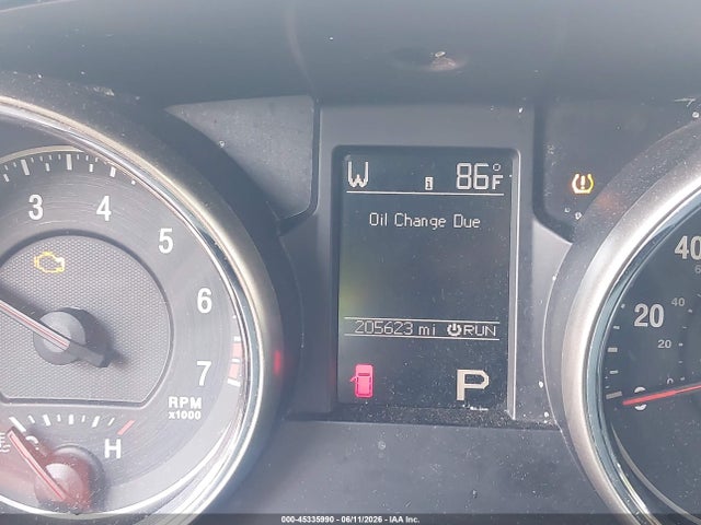 Auction sale of the 2011 Jeep Grand Cherokee Laredo, vin: 1J4RR4GG7BC722990, lot number: 45335990