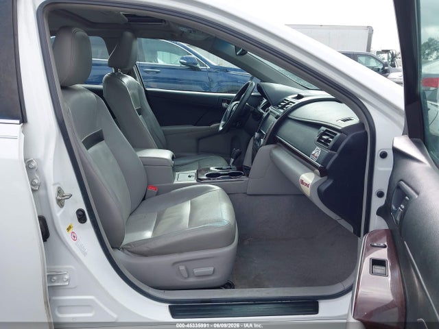 4T4BF1FKXER377359 Toyota CAMRY XLE