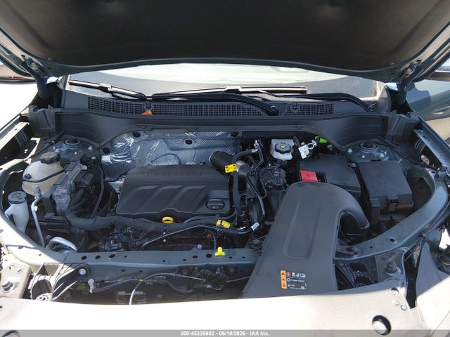 KL77LHEP1SC314345 Chevrolet Trax Fwd Lt
