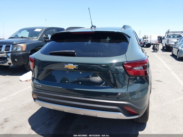 KL77LHEP1SC314345 Chevrolet Trax Fwd Lt