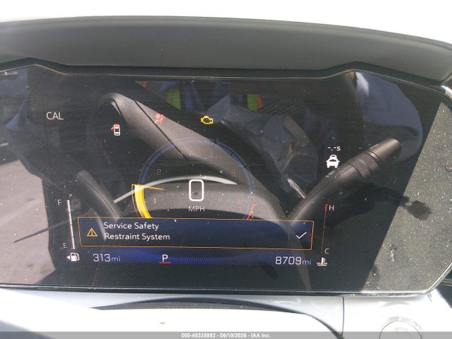 KL77LHEP1SC314345 Chevrolet Trax Fwd Lt