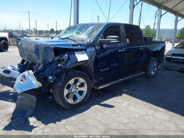 Продаж на аукціоні авто 2019 Ram 1500 Big Horn/lone Star  4x4 5'7 Box, vin: 1C6RRFFG5KN810855, номер лоту: 45335996