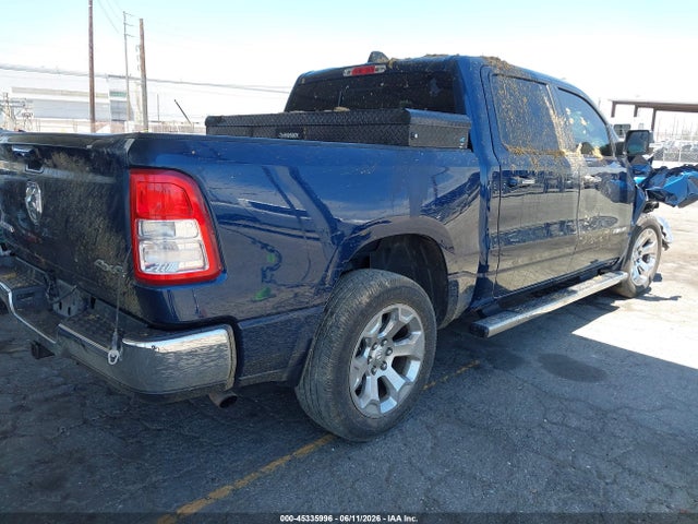 Продаж на аукціоні авто 2019 Ram 1500 Big Horn/lone Star  4x4 5'7 Box, vin: 1C6RRFFG5KN810855, номер лоту: 45335996