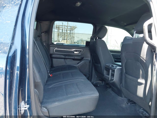 Продаж на аукціоні авто 2019 Ram 1500 Big Horn/lone Star  4x4 5'7 Box, vin: 1C6RRFFG5KN810855, номер лоту: 45335996