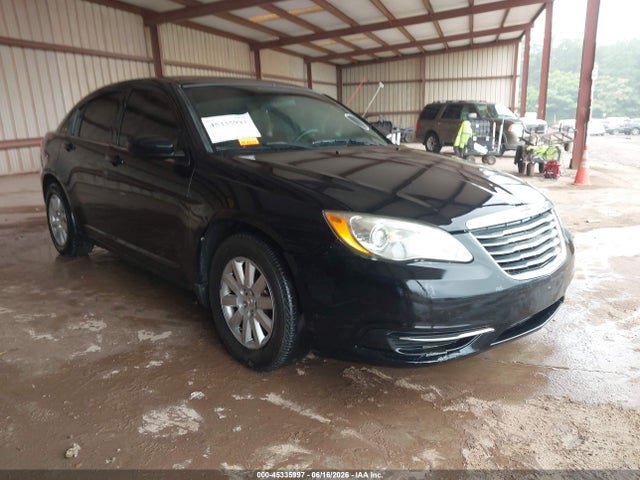 Aukcja sprzedaży 2011 Chrysler 200 Touring, vin: 1C3BC1FB1BN585826, numer aukcji: 45335997