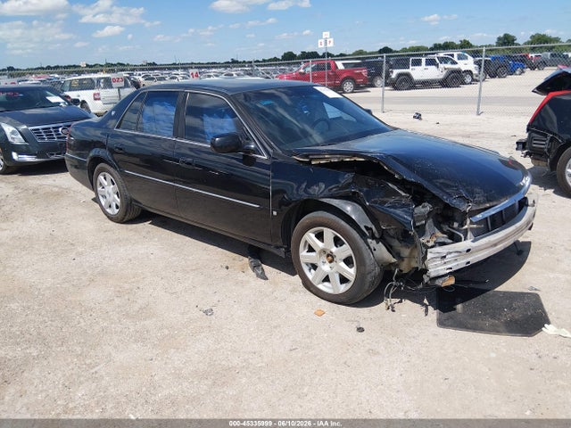 Продаж на аукціоні авто 2007 Cadillac Dts Luxury I, vin: 1G6KD57YX7U208155, номер лоту: 45335999