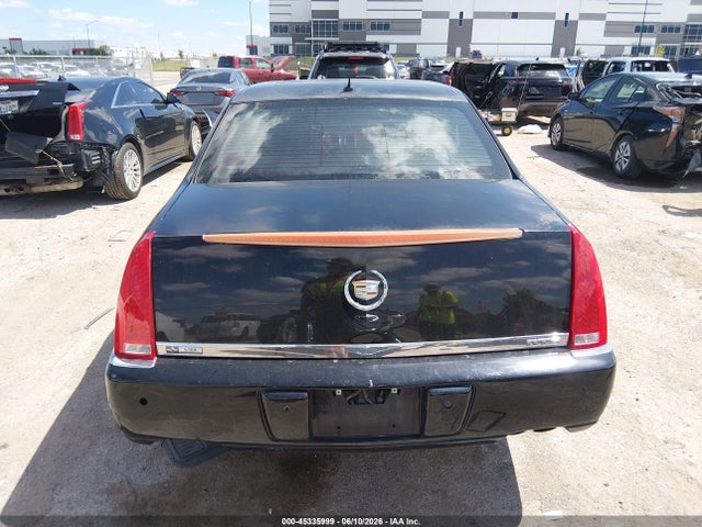 Продажа на аукционе авто 2007 Cadillac Dts Luxury I, vin: 1G6KD57YX7U208155, номер лота: 45335999