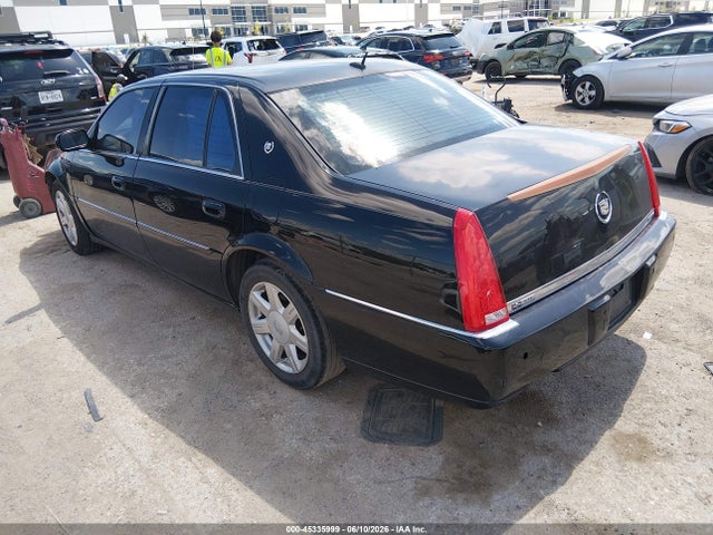 Продажа на аукционе авто 2007 Cadillac Dts Luxury I, vin: 1G6KD57YX7U208155, номер лота: 45335999
