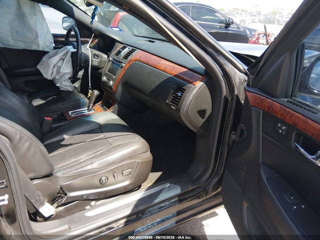 Продажа на аукционе авто 2007 Cadillac Dts Luxury I, vin: 1G6KD57YX7U208155, номер лота: 45335999