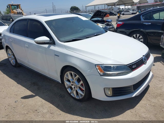 Auction sale of the 2014 Volkswagen Jetta Gli Edition 30, vin: 3VW5T7AJ2EM283922, lot number: 45335998