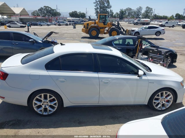Auction sale of the 2014 Volkswagen Jetta Gli Edition 30, vin: 3VW5T7AJ2EM283922, lot number: 45335998