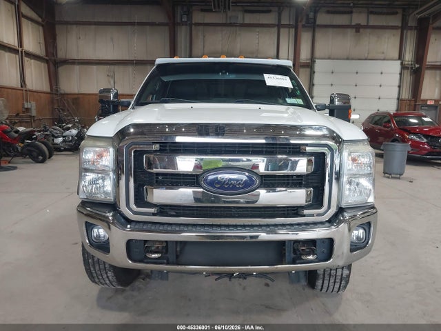 Продажа на аукционе авто 2015 Ford F-250 Lariat, vin: 1FT7W2B61FEA01017, номер лота: 45336001