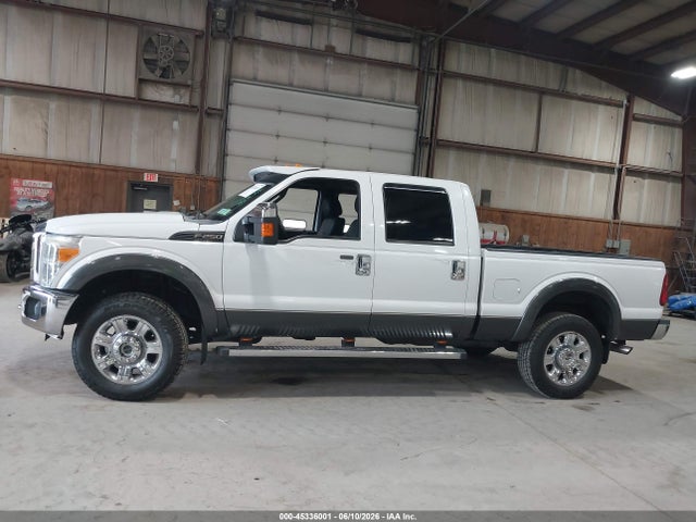 Продажа на аукционе авто 2015 Ford F-250 Lariat, vin: 1FT7W2B61FEA01017, номер лота: 45336001
