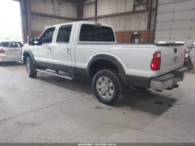 Продажа на аукционе авто 2015 Ford F-250 Lariat, vin: 1FT7W2B61FEA01017, номер лота: 45336001