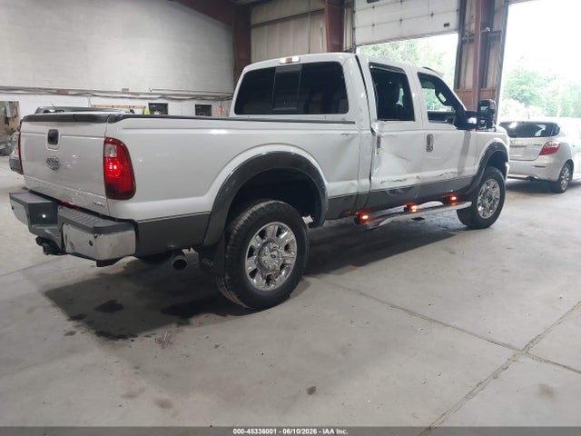 Продажа на аукционе авто 2015 Ford F-250 Lariat, vin: 1FT7W2B61FEA01017, номер лота: 45336001
