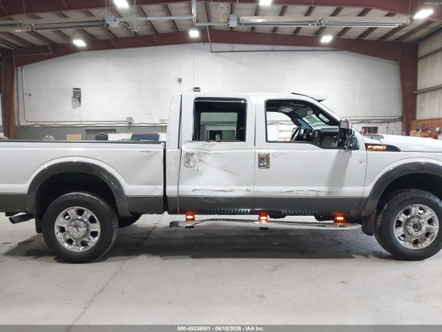 Продажа на аукционе авто 2015 Ford F-250 Lariat, vin: 1FT7W2B61FEA01017, номер лота: 45336001