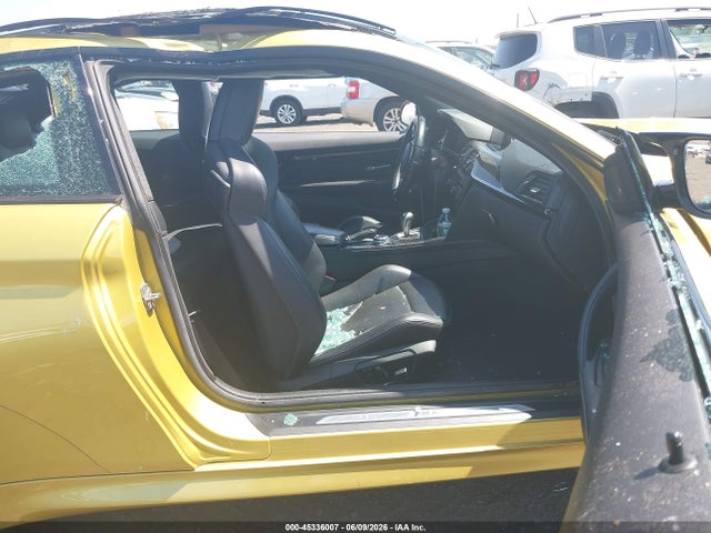 45336007 :رقم المزاد ، WBS3R9C57FK329444 vin ، 2015 Bmw M4 مزاد بيع