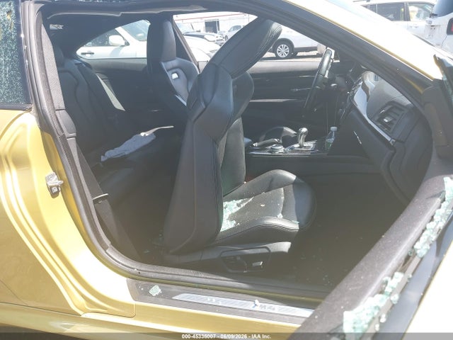 45336007 :رقم المزاد ، WBS3R9C57FK329444 vin ، 2015 Bmw M4 مزاد بيع