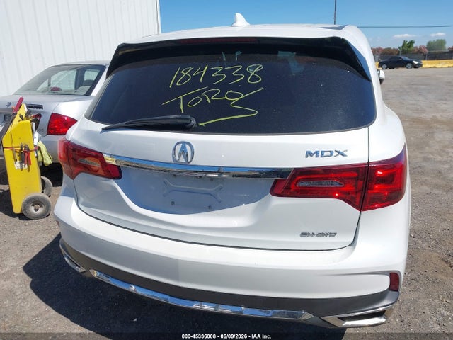 Acura Mdx Standard 2020 5J8YD4H31LL001546 Image 16