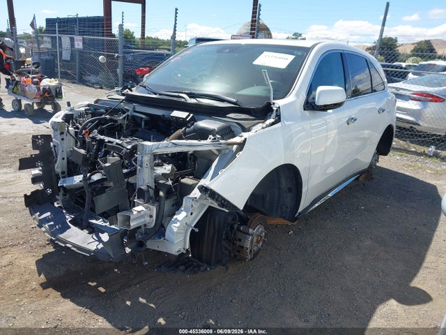 Acura Mdx Standard 2020 5J8YD4H31LL001546 Image 2