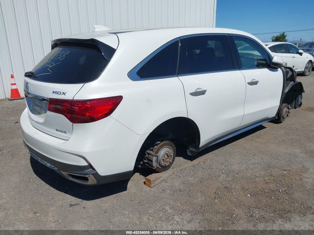 Acura Mdx Standard 2020 5J8YD4H31LL001546 Image 4