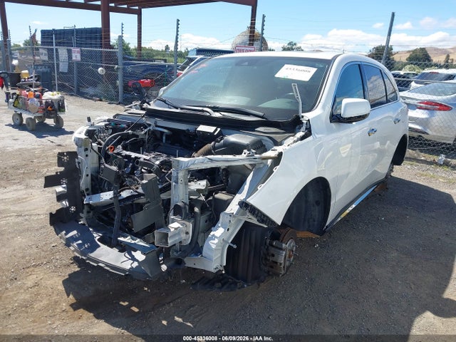 Acura Mdx Standard 2020 5J8YD4H31LL001546 Image 6