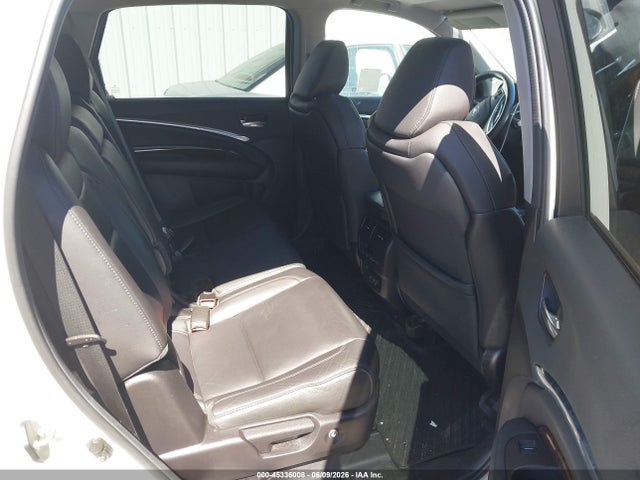 Acura Mdx Standard 2020 5J8YD4H31LL001546 Image 8