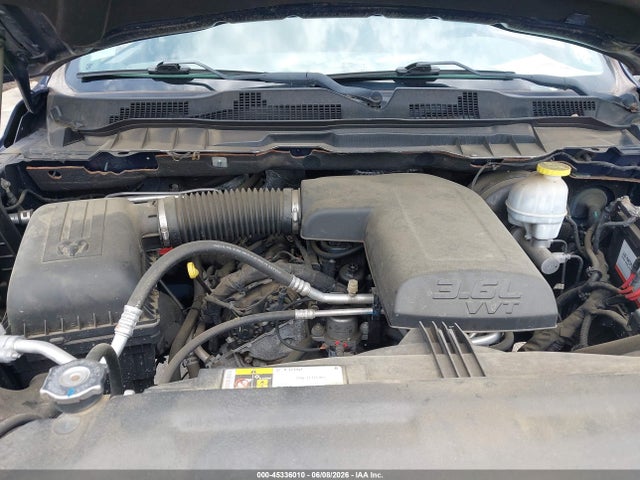 Продажа на аукционе авто 2018 Ram 1500 Tradesman  4x2 8' Box, vin: 3C6JR6DG1JG323577, номер лота: 45336010