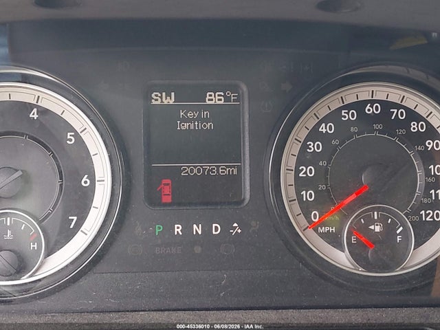 Продажа на аукционе авто 2018 Ram 1500 Tradesman  4x2 8' Box, vin: 3C6JR6DG1JG323577, номер лота: 45336010