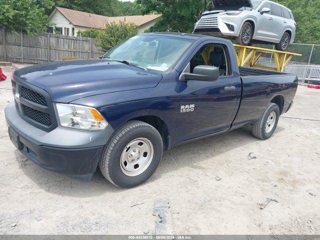 Продажа на аукционе авто 2018 Ram 1500 Tradesman  4x2 8' Box, vin: 3C6JR6DG1JG323577, номер лота: 45336010