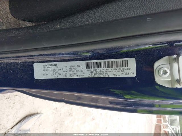 Продажа на аукционе авто 2018 Ram 1500 Tradesman  4x2 8' Box, vin: 3C6JR6DG1JG323577, номер лота: 45336010
