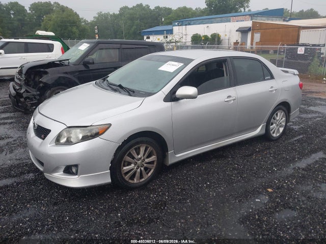 Продаж на аукціоні авто 2010 Toyota Corolla S, vin: 1NXBU4EE7AZ267859, номер лоту: 45336012