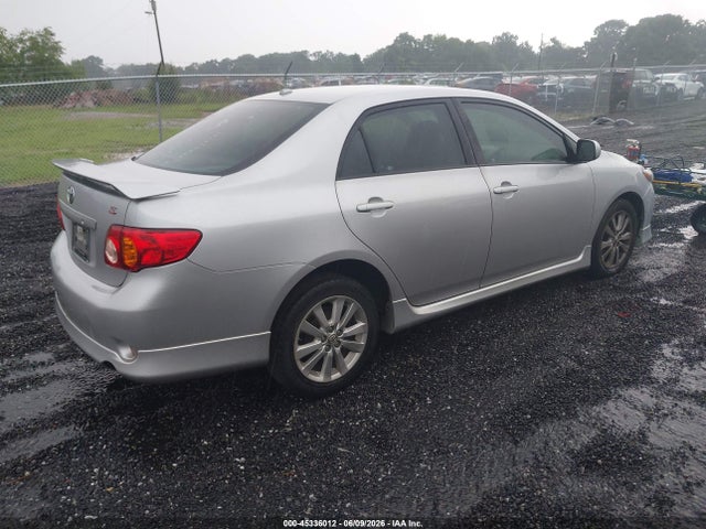Продаж на аукціоні авто 2010 Toyota Corolla S, vin: 1NXBU4EE7AZ267859, номер лоту: 45336012